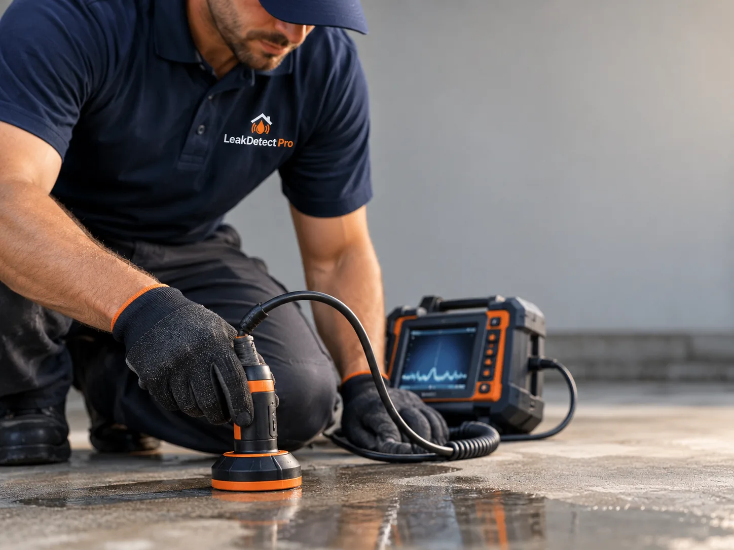 Moisture Detection Test in Wilkes Barre, PA